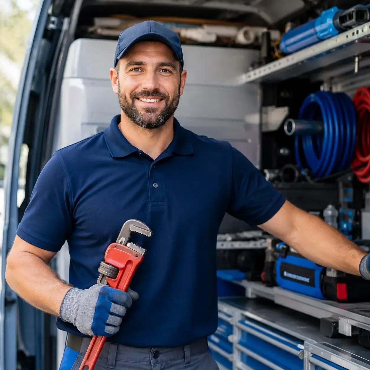 Local emergency plumbing professionals in Dane, WI