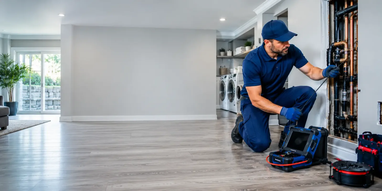 Emergency plumbing questions in Dane, WI